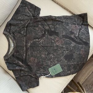 Dairy Boy River Camo T-shirt